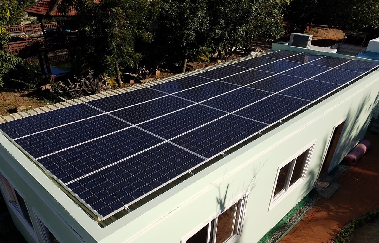Khmer Solar  Solar Panels
